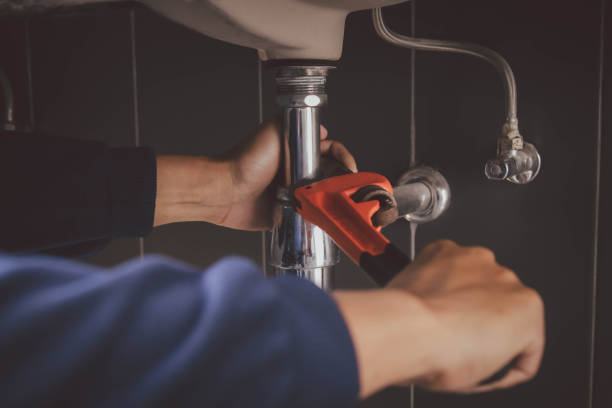 Gas Line Repair in Mount Pleasant, UT